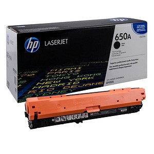 0884962161166 - Sparen Sie bis zu 100 Euro beim Kauf eines Sets aus Original HP Original 650A Toner schwarz 13500 Seiten (CE270A)