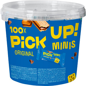 4017100040771 - Kekse PiCK UP! minis Choco 100ST 4017100040771 BAHLSEN