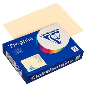 3329680002614 - Kopierpapier Trophée Color 1040PC A4 160g chamois  3329680002614 250 Blatt