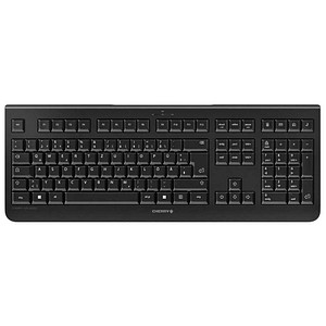 4025112109812 - CHERRY KW 3000 Kabellos Tastatur Deutsch QWERTZ Schwarz Geräuscharme Tasten Hotkey Funktion mit numerischer Tastatur 4025112109812 - CHERRY KW 3000 Kabellos Tastatur Deutsch QWERTZ Schwarz Geräuscharme Tasten Hotkey Funktion mit numerischer Tastatur