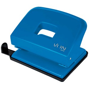 4002432139798 - VONL 50200035 - Bürolocher bis zu 20 Blatt blau