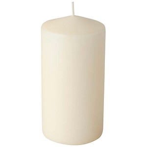 4002911179918 - Stumpenkerzen 17991 creme 115x60mm (HxØ) ca 24 Stunden Brenndauer 4002911179918 6 Stück 4002911179918 - Stumpenkerzen 17991 creme 115x60mm (HxØ) ca 24 Stunden Brenndauer 4002911179918 6 Stück