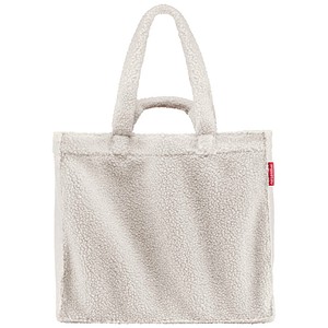 reisenthel® Umhängetasche Softshopper teddy Polyester sand GR1042