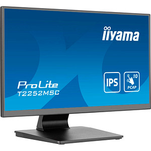 4948570121809 - ProLite T2252MSC-B2 Touchscreen-Monitor EEK C (A - G) 546 cm (215 Zoll) 1920 x 1080 Pixel 169 5 ms HDMI® DisplayPort Kopfhörer-Buchse USB 31 Gen