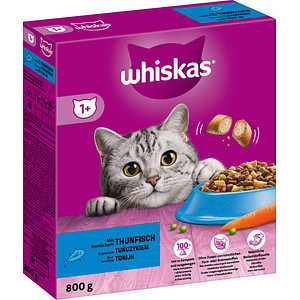 5900951296512 - Katzen-Trockenfutter 1+ mit Thunfisch 8000 g