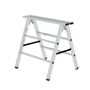 4031405304017 - MUNK Günzburger Steigtechnik Guenzburger Steigtechnik 30401 Aluminium Gerüstbock klappbar 150 kg (B x H x T) 900 x 810 x 710 mm 55 kg 1 St 4031405304017 - MUNK Günzburger Steigtechnik Guenzburger Steigtechnik 30401 Aluminium Gerüstbock klappbar 150 kg (B x H x T) 900 x 810 x 710 mm 55 kg 1 St