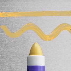 0084511328464 - Solid Industriemarker gelb 1 St 0084511328464 - Solid Industriemarker gelb 1 St