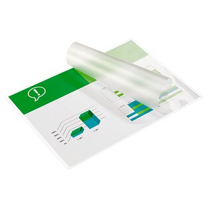 0033816036819 - Document Laminating Pouch - 100-pack - glossy - 462 x 600 mm - lamination pouches