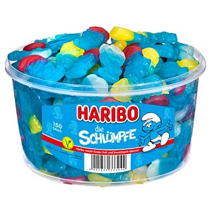 4001686333044 - Fruchtgummi Die Schlümpfe 150 Stück à 9 g 4001686333044 - Fruchtgummi Die Schlümpfe 150 Stück à 9 g