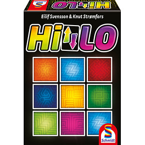 4001504493622 - Hilo Kartenspiel 4001504493622 49362