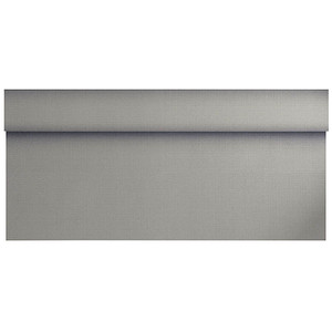 4002911894064 - Tischdecke stoffähnlich Vlies soft selection plus 25 m x 118 m silber auf Rolle 86047