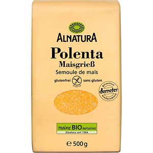 ALNATURA Bio Polenta 500,0 g