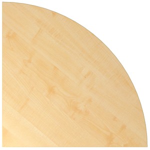 4032062169285 - Verbindungsplatte VXBE91 ahorn silber dreieckig 800 x 800 x 25 cm