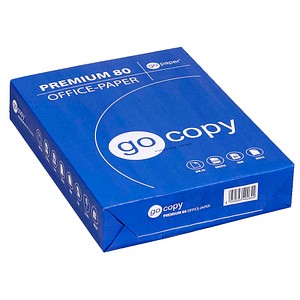 4250593402644 - AKTION Kopierpapier Premium 80 DIN A4 80 g qm 4x 2500 Blatt + GRATIS Celebrations Schokoriegel 150 St 14 kg