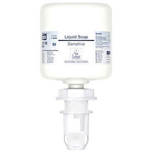 Tork Flüssigseife 425702 Sensitiv, neutral, 525 ml, Nachfüllflasche 7322541449760 Tork 525 Milliliter