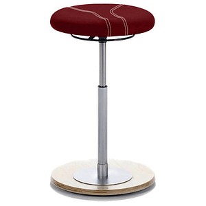 Mayer myERGOSIT Hocker rot günstig online kaufen | office Mayer myERGOSIT Hocker rot günstig online kaufen | office