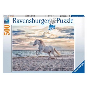 4005556165865 - Pferd am Strand Puzzle 500 Teile