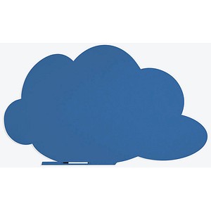 8427951021939 - Whiteboard Skinshape Whiteboard 100x150 bu 1000 x 1500 cm blau Stahl