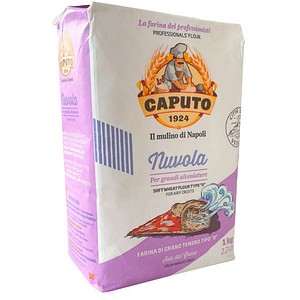 8014601012456 - Nuvola | Spar-Set 10 x 1 kg | Pizzamehl | Mulino Caputo