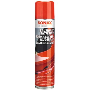4064700390300 - Baumharz Entferner 400ml Reiniger für Lack Glas Chrom Oberflächen - Sonax