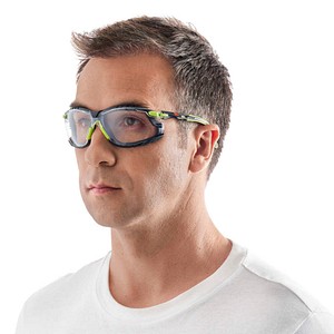 3M Schutzbrille Solus gelb, 1 St.