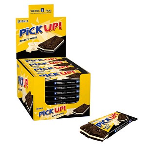 LEIBNIZ PiCK UP BLACK 'N WHITE Kekse 24x 28,0 g günstig ...