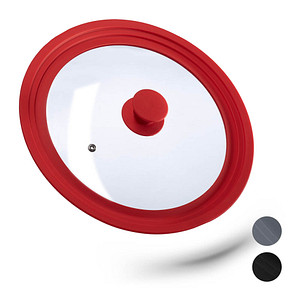 4052025919610 - Universal-Topfdeckel rot 4052025919610 Relaxdays 4052025919610 - Universal-Topfdeckel rot 4052025919610 Relaxdays