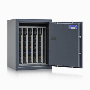 5901468350384 - Schlüsseltresor 15700612 safe4key 107kg grau mit Elektronikschloss Stahlblech 5901468350384 15700612