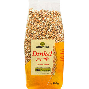 4104420018709 - Bio Dinkel Müsli 2000 g 4104420018709 ALNATURA 200 Gramm