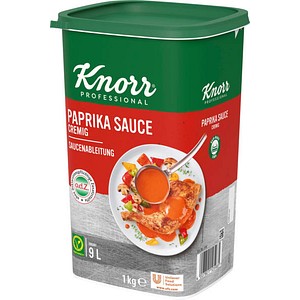 4007801105985 - Paprikasauce 10 kg
