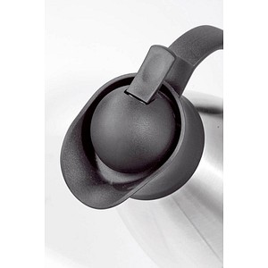 4007796032341 - Isolierkanne ESMEYER Thermoart Kannen Gr 1 l silberfarben (silberfarben schwarz) Isolierkannen Kanne Edelstahl 4007796032341 - Isolierkanne ESMEYER Thermoart Kannen Gr 1 l silberfarben (silberfarben schwarz) Isolierkannen Kanne Edelstahl