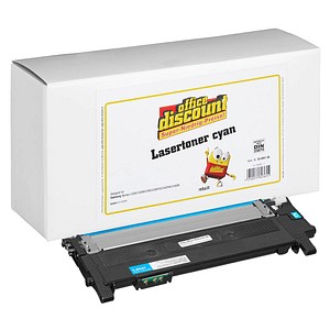 4250073823655 -  cyan Toner kompatibel zu SAMSUNG CLT-C404S (ST966A)