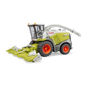 bruder Claas Jaguar 980 Feldhäcksler 02134 Spielzeugauto