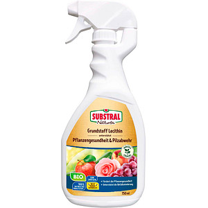 4062700430521 - SUBSTRAL® Naturen® Lecithin Spray Pflanzenspray 10 l