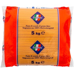 4006196018207 - Spaghetti Pasta 50 kg