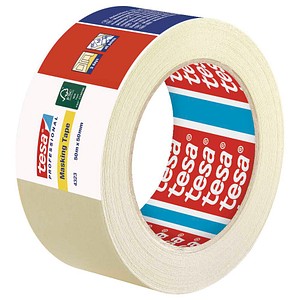 4042448280961 - Standard 04323-00044-00 Kreppband krepp® Beige (l x b) 50 m x 50 mm 1 St - Tesa 4042448280961 - Standard 04323-00044-00 Kreppband krepp® Beige (l x b) 50 m x 50 mm 1 St - Tesa