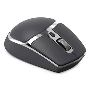 hama WM-800 Multi-Device Maus kabellos schwarz