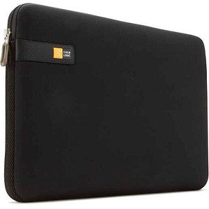 0085854221771 - 133 Laptop and MacBook Sleeve - Notebook-Hülle - 33 cm (13) - Schwarz - für Apple MacBook (133 Zoll)