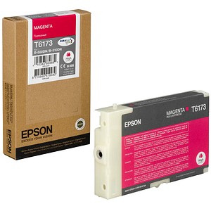 8715946419480 - Original T6173 Druckerpatrone magenta 7000 Seiten 100ml (C13T617300) 8715946419480 - Original T6173 Druckerpatrone magenta 7000 Seiten 100ml (C13T617300)