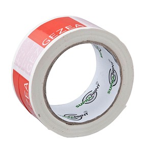 SUPRA Werbepackband SUPRA BAND individuell bedruckbar weiß 50,0 mm x 66,0 m 72 Rollen