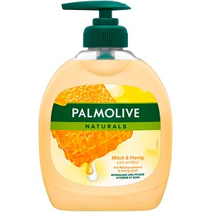 Palmolive NATURALS Milch & Honig Flüssigseife 0,3 l