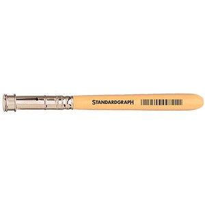 4014509098211 - Bleistiftverlängerungen KN-119N naturbraun - - 4014509098211 12 Stück 4014509098211 - Bleistiftverlängerungen KN-119N naturbraun - - 4014509098211 12 Stück