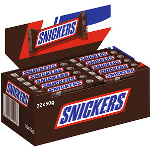 5000159559928 - Schokoladenriegel 32 Stück à 50 g 5000159559928 - Schokoladenriegel 32 Stück à 50 g