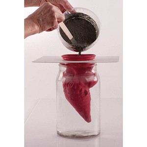 4006166234545 - Gießformen Latex Vollform-Gießform Gartenzwerg rot 4006166234545 - Gießformen Latex Vollform-Gießform Gartenzwerg rot