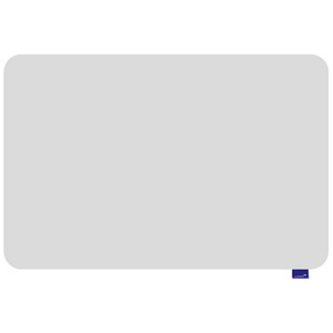 8713797108546 - Whiteboard Essence für die Wandmontage im Querformat B 900 x H 600 mm Stahl weiß emailliert magnethaftend inkl Befestigungsmaterial