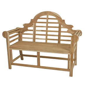 4041908114549 - - 2-Sitzer Bank Sitz Teakholz unbehandelt Garten Terrasse Lounge Balkon 135x104x60 4041908114549 - - 2-Sitzer Bank Sitz Teakholz unbehandelt Garten Terrasse Lounge Balkon 135x104x60