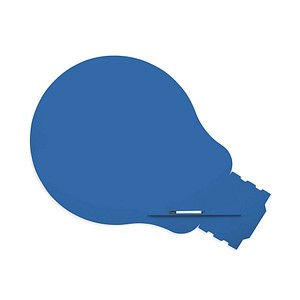 8427951022318 - Whiteboard Skinshape WB IDEA 100x150 bu 1150 x 1500 cm blau Stahl 8427951022318 - Whiteboard Skinshape WB IDEA 100x150 bu 1150 x 1500 cm blau Stahl
