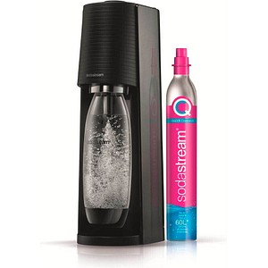 7290113763784 - SodaStream Terra Wassersprudler schwarz