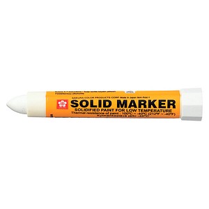 0084511328860 - Solid Industriemarker weiß 1 St