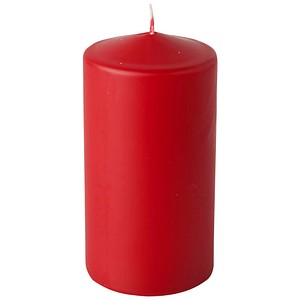 4002911179970 - Stumpenkerzen 17997 rot 115x60mm (HxØ) ca 24 Stunden Brenndauer 4002911179970 6 Stück 4002911179970 - Stumpenkerzen 17997 rot 115x60mm (HxØ) ca 24 Stunden Brenndauer 4002911179970 6 Stück